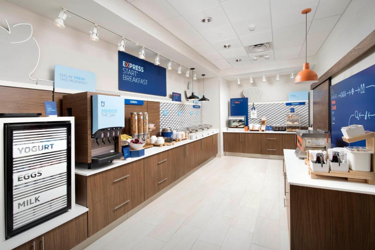 Holiday Inn Express Holly Springs - Raleigh Area By Ihg Exteriér fotografie