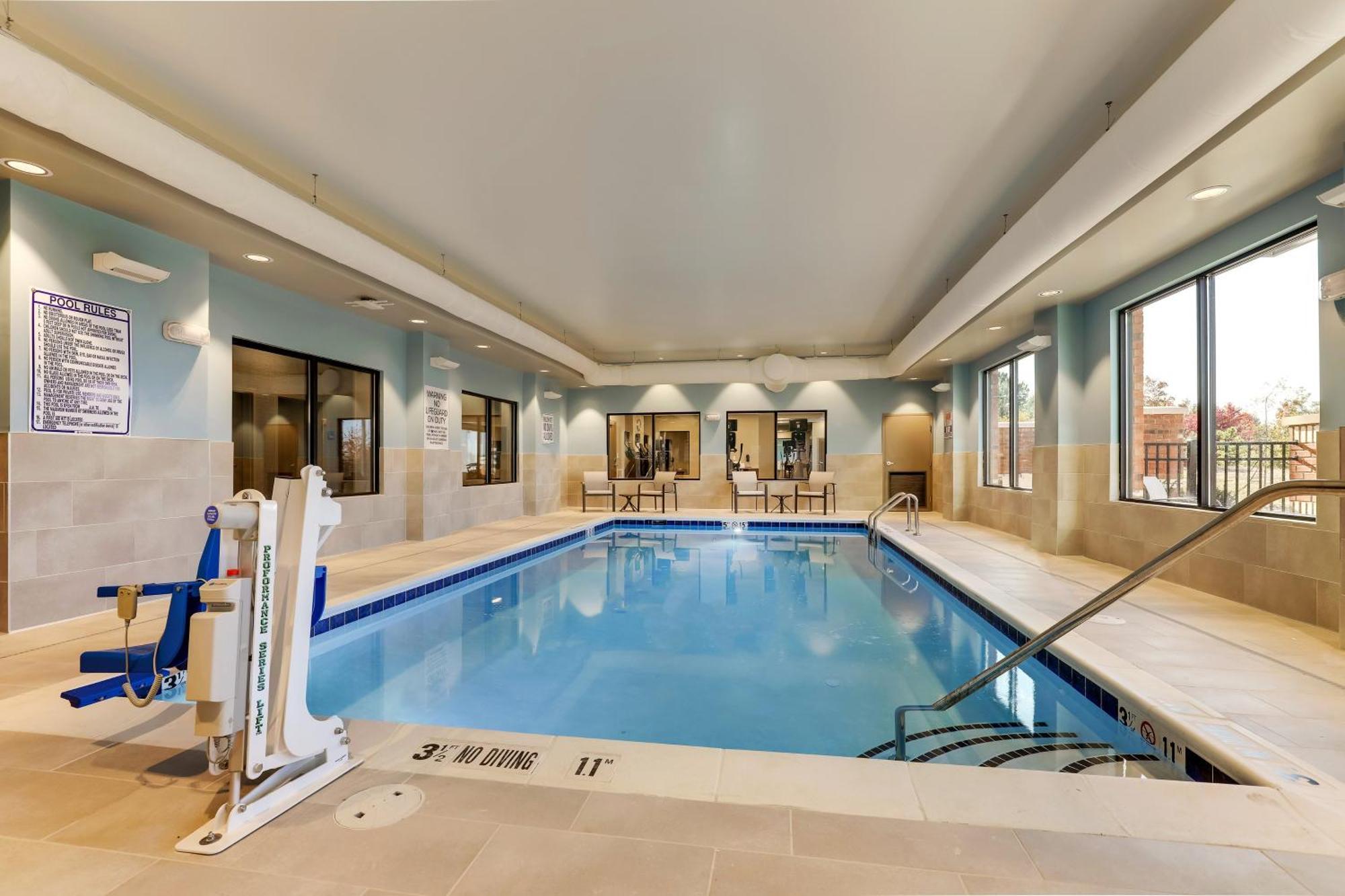 Holiday Inn Express Holly Springs - Raleigh Area By Ihg Exteriér fotografie
