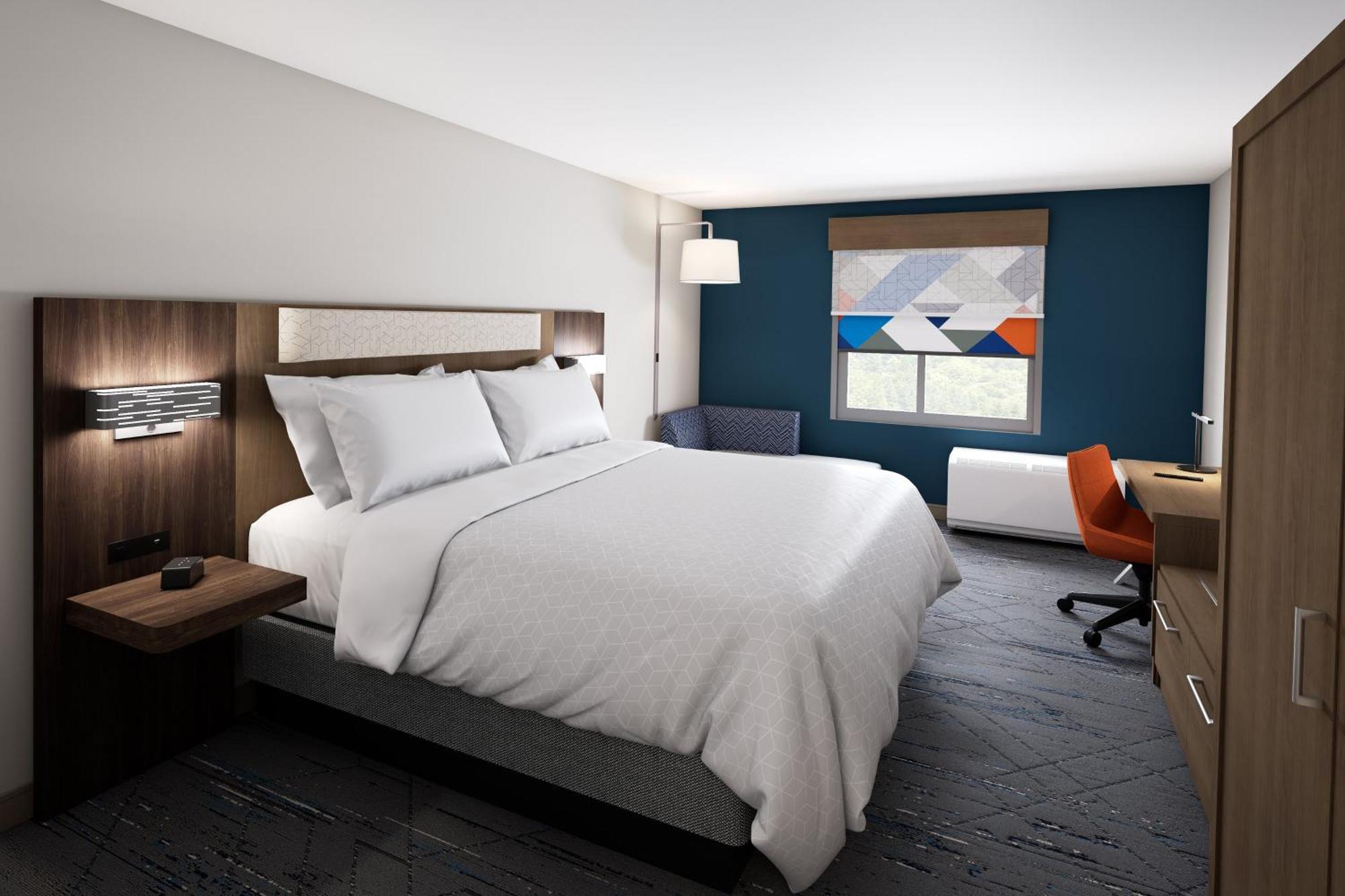 Holiday Inn Express Holly Springs - Raleigh Area By Ihg Exteriér fotografie