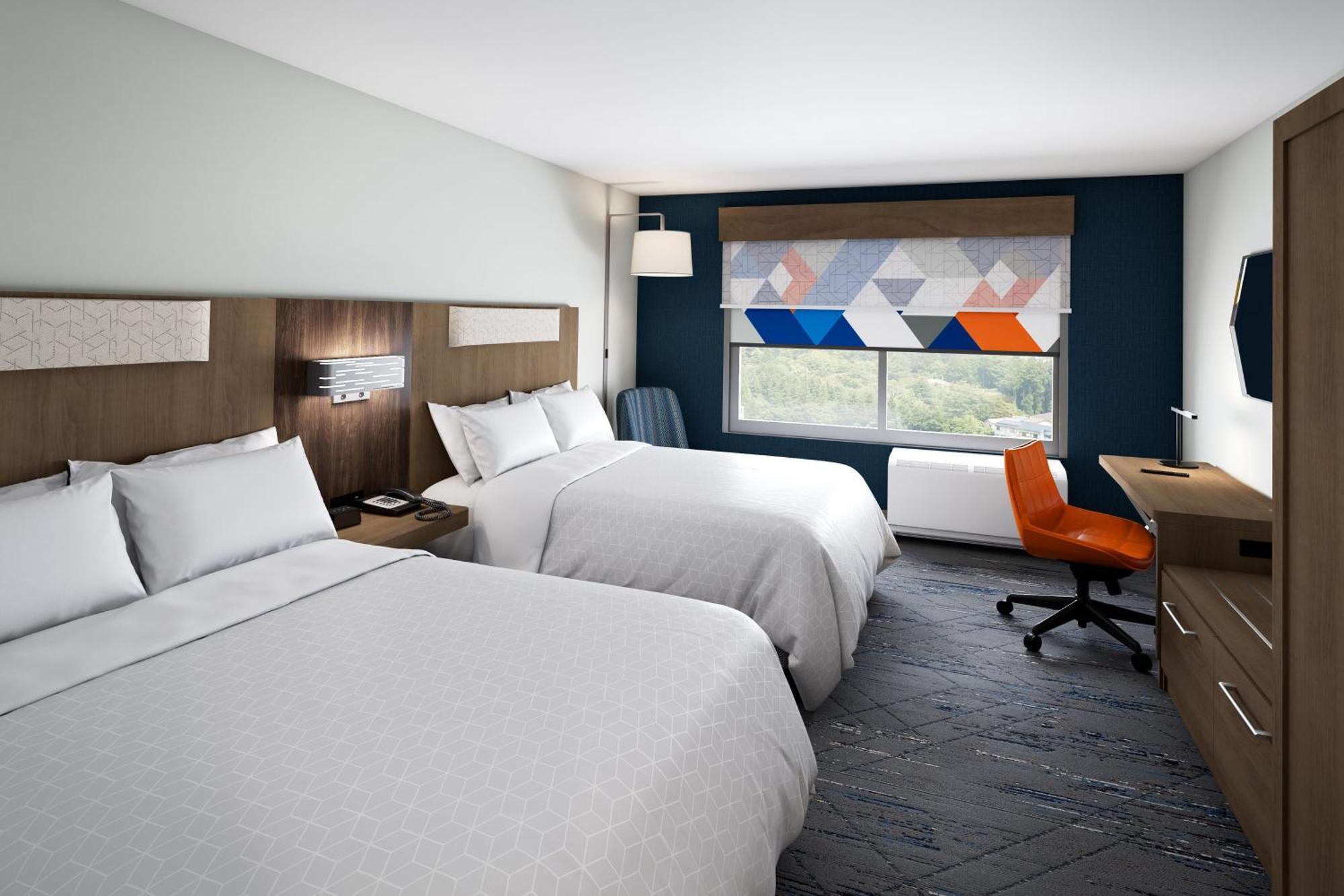 Holiday Inn Express Holly Springs - Raleigh Area By Ihg Exteriér fotografie