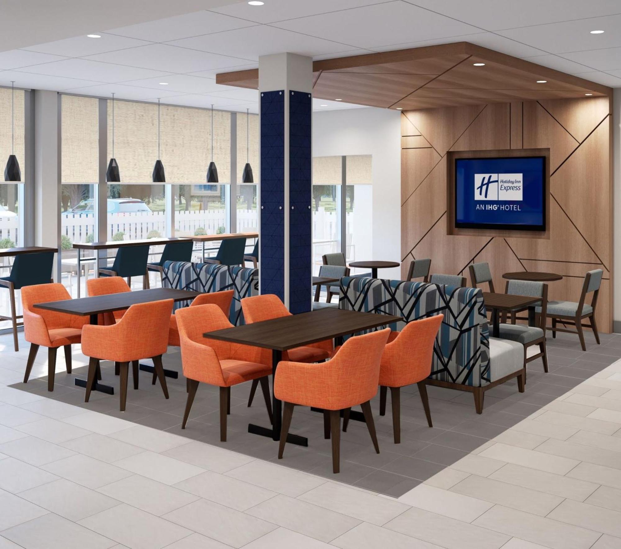 Holiday Inn Express Holly Springs - Raleigh Area By Ihg Exteriér fotografie