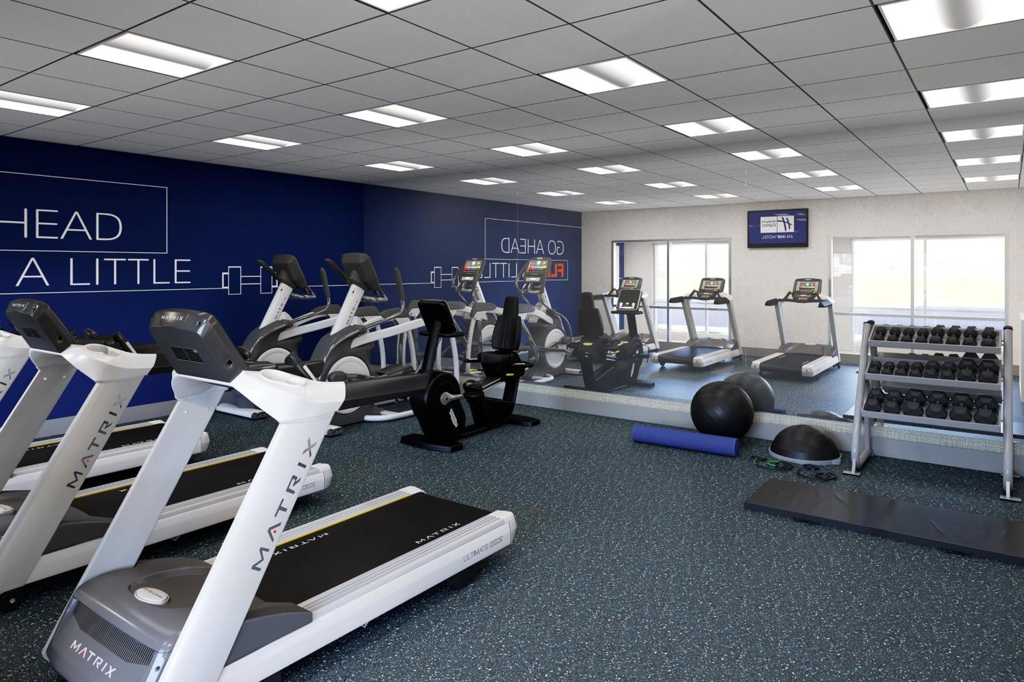 Holiday Inn Express Holly Springs - Raleigh Area By Ihg Exteriér fotografie