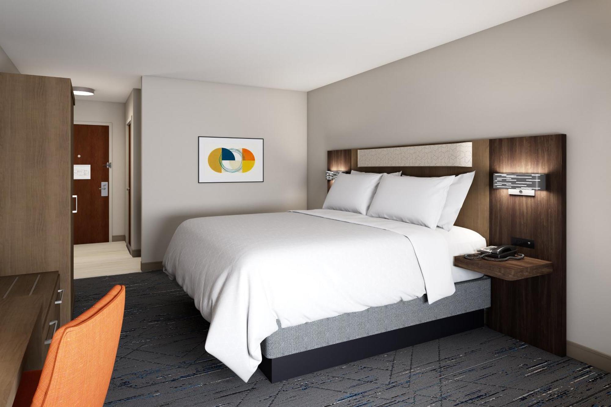 Holiday Inn Express Holly Springs - Raleigh Area By Ihg Exteriér fotografie