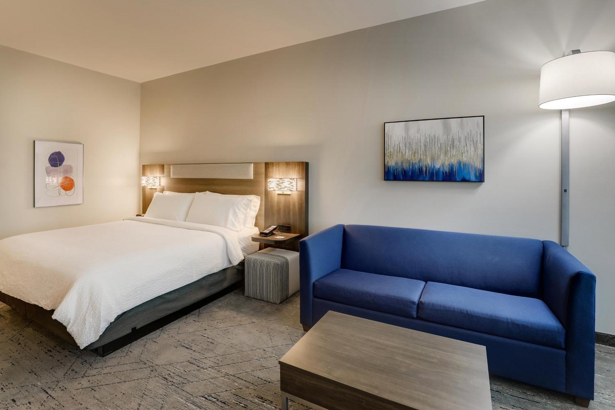Holiday Inn Express Holly Springs - Raleigh Area By Ihg Exteriér fotografie