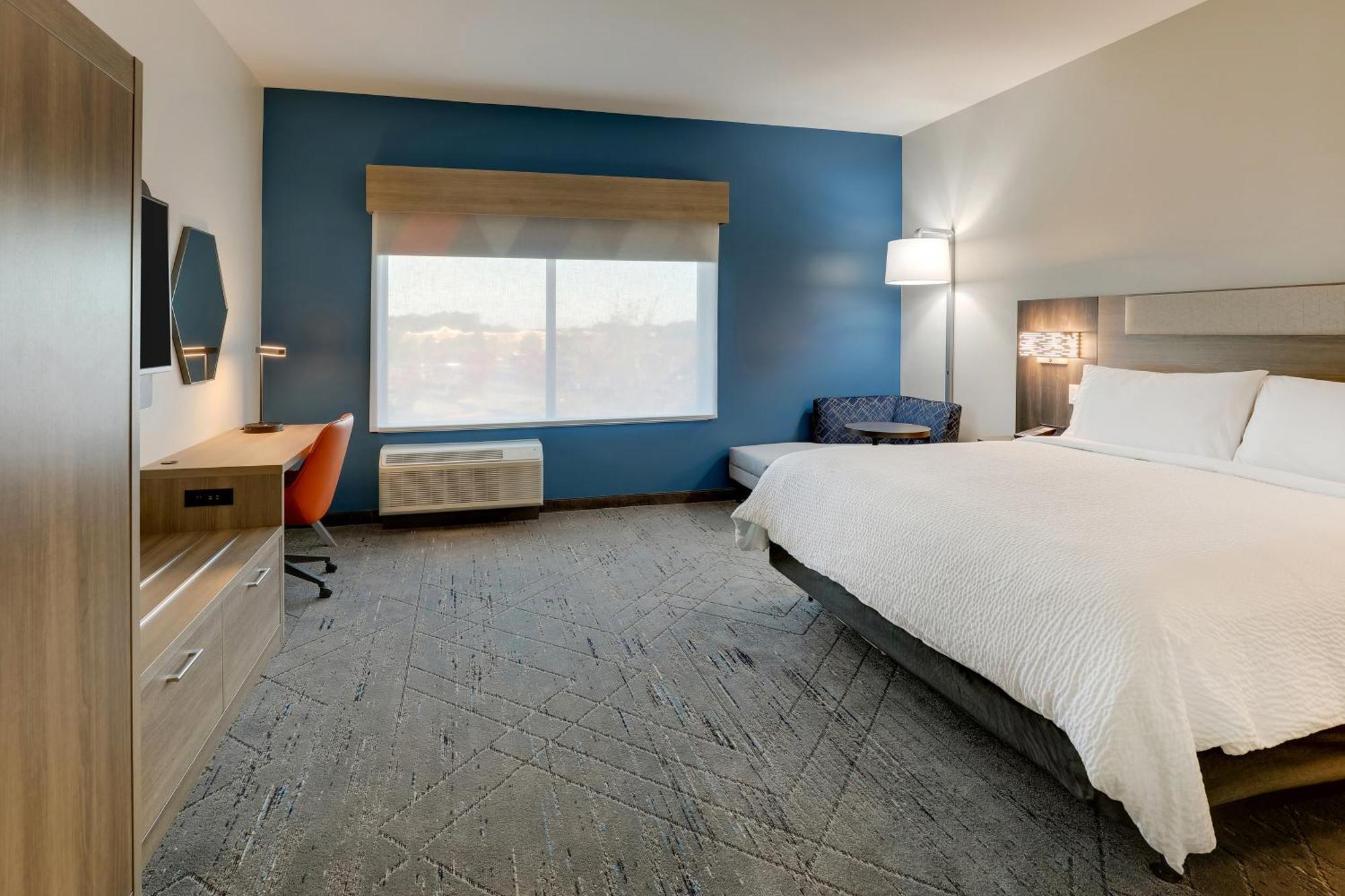 Holiday Inn Express Holly Springs - Raleigh Area By Ihg Exteriér fotografie
