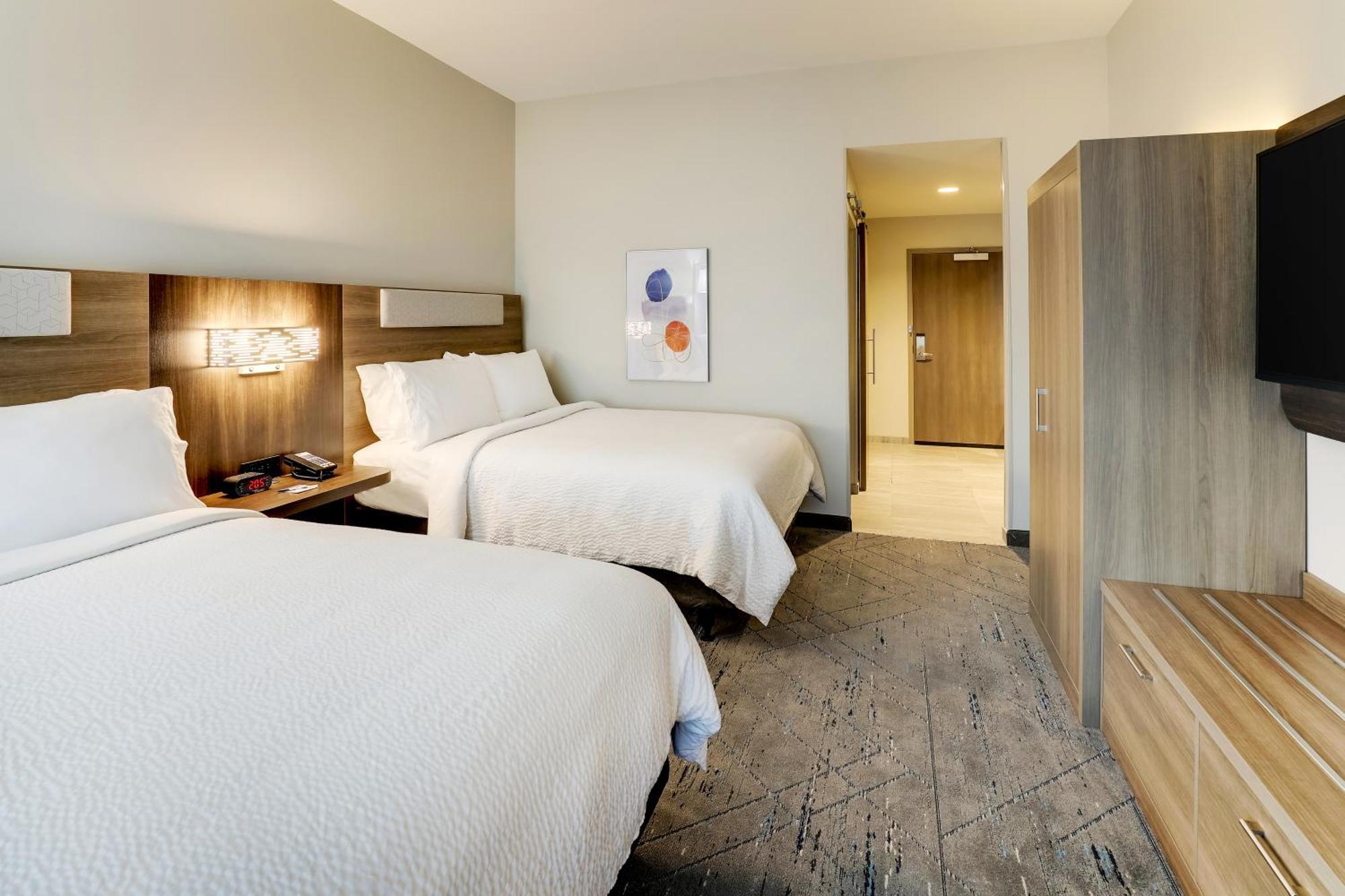 Holiday Inn Express Holly Springs - Raleigh Area By Ihg Exteriér fotografie