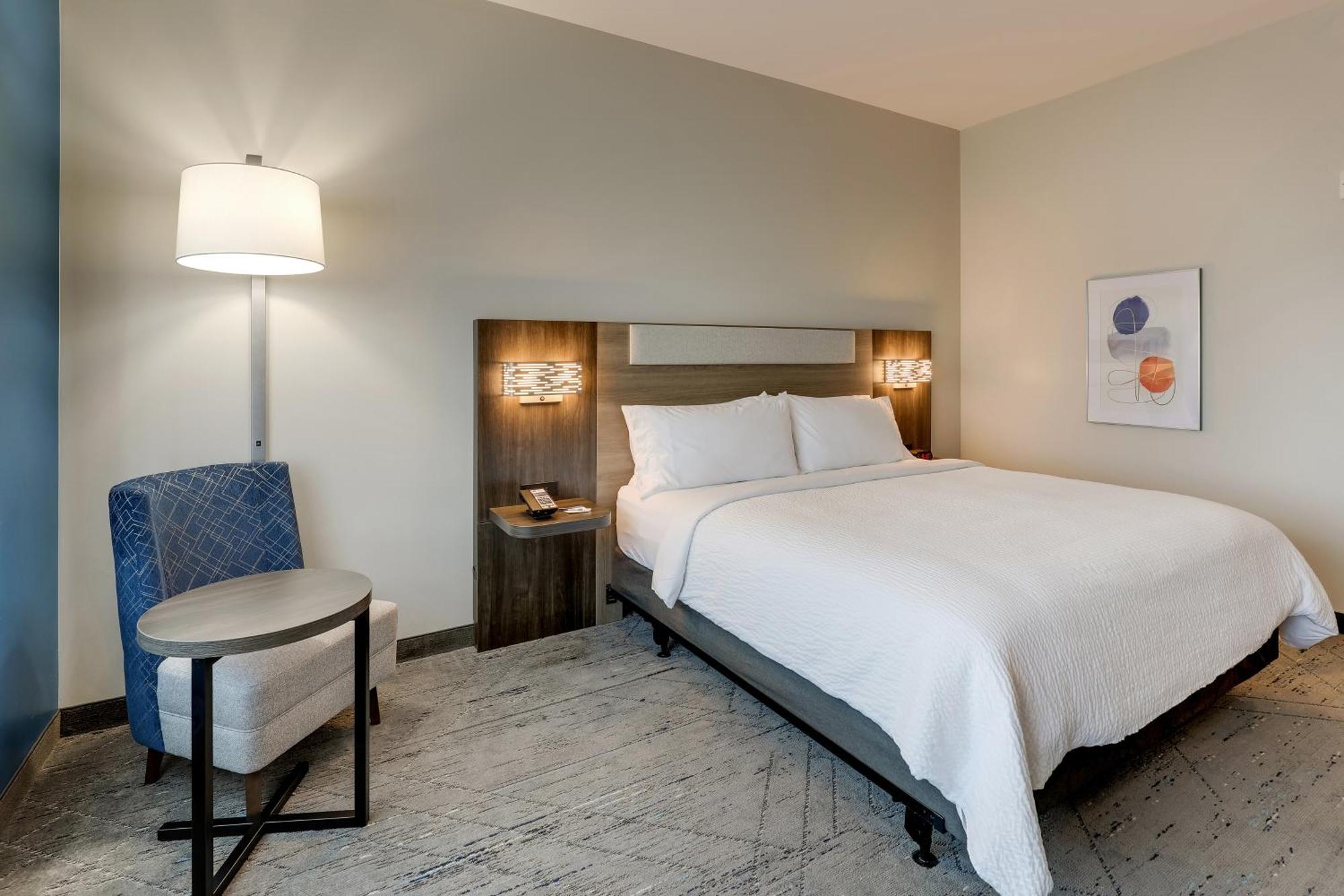 Holiday Inn Express Holly Springs - Raleigh Area By Ihg Exteriér fotografie