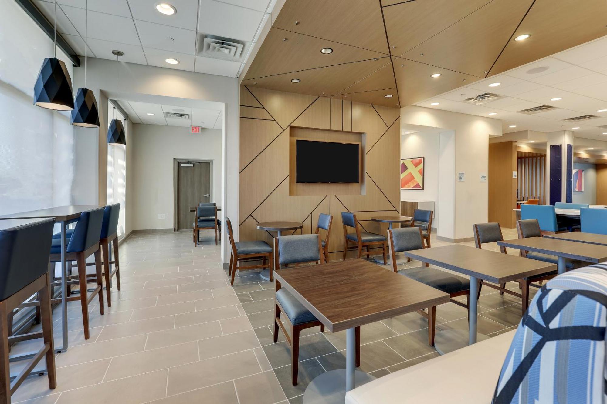 Holiday Inn Express Holly Springs - Raleigh Area By Ihg Exteriér fotografie