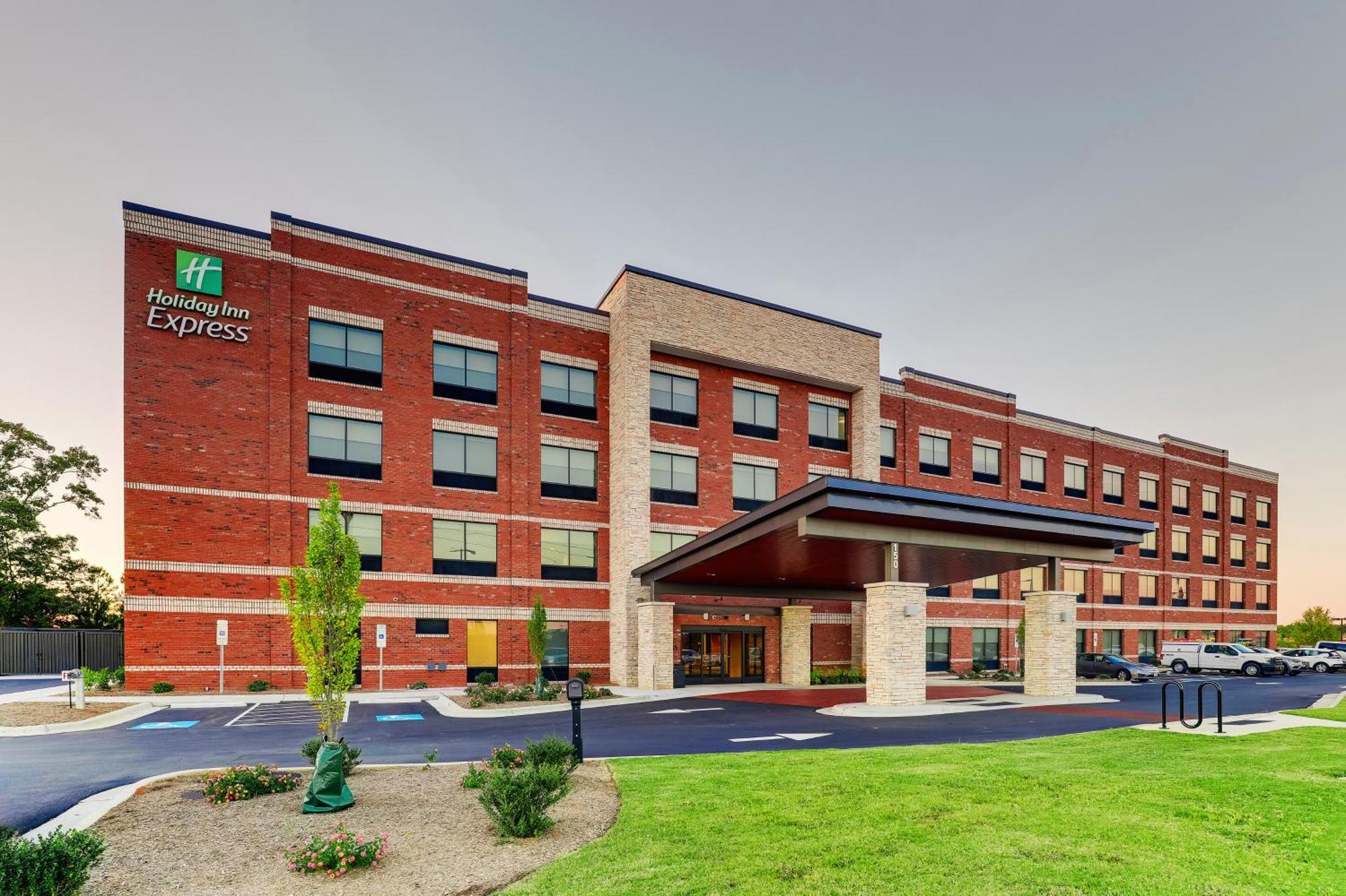 Holiday Inn Express Holly Springs - Raleigh Area By Ihg Exteriér fotografie