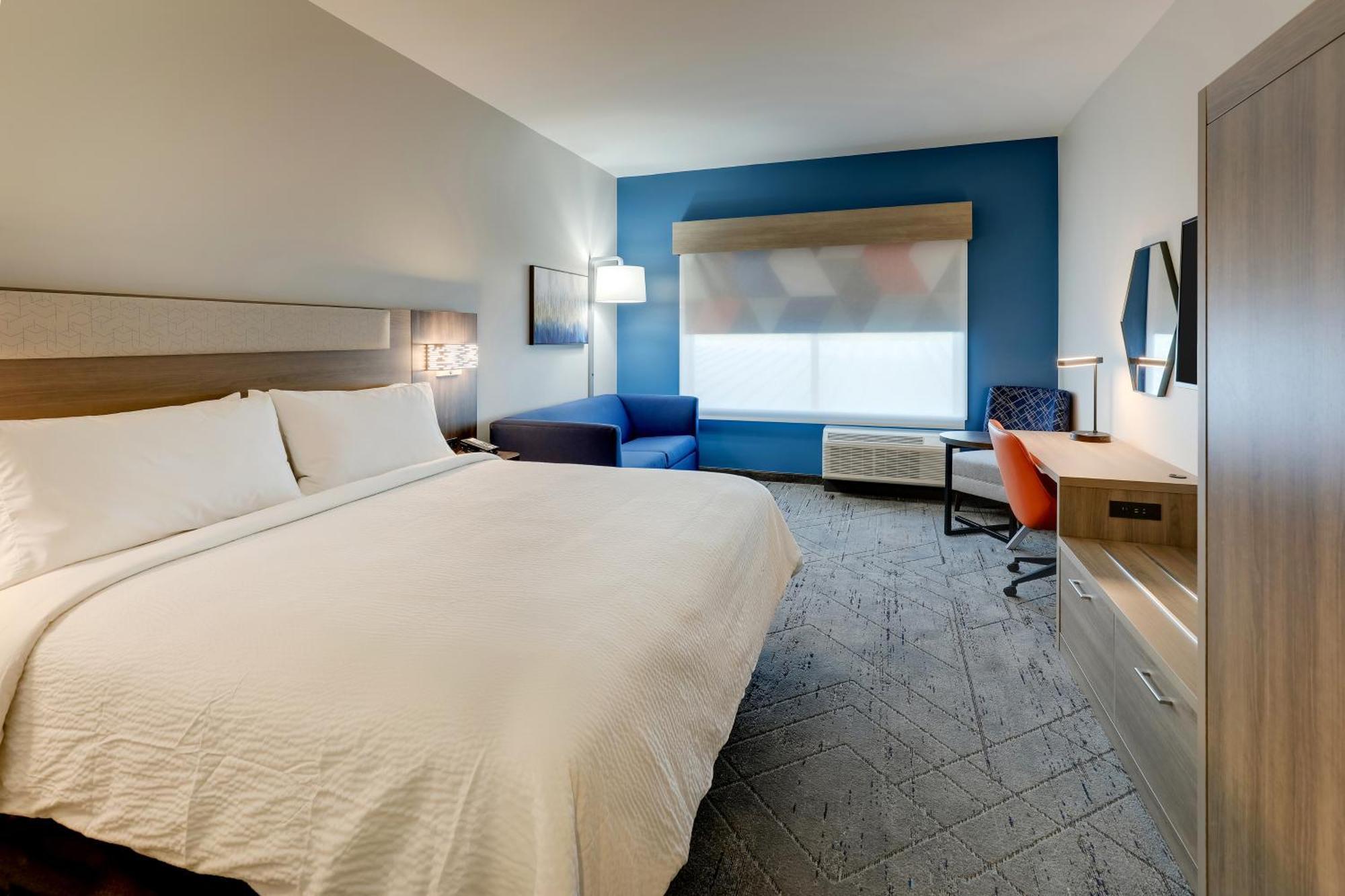 Holiday Inn Express Holly Springs - Raleigh Area By Ihg Exteriér fotografie