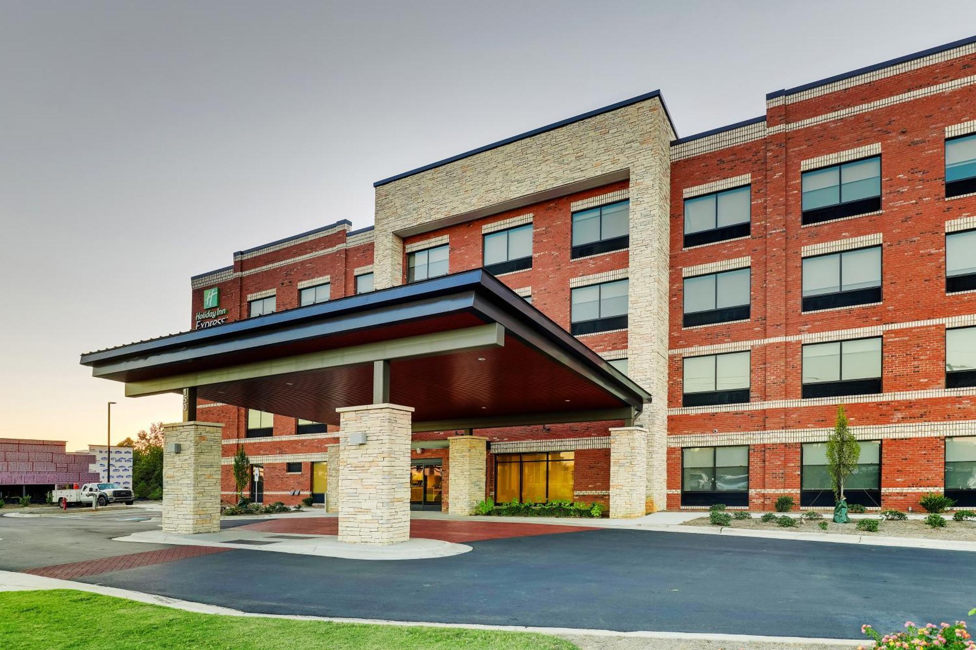 Holiday Inn Express Holly Springs - Raleigh Area By Ihg Exteriér fotografie