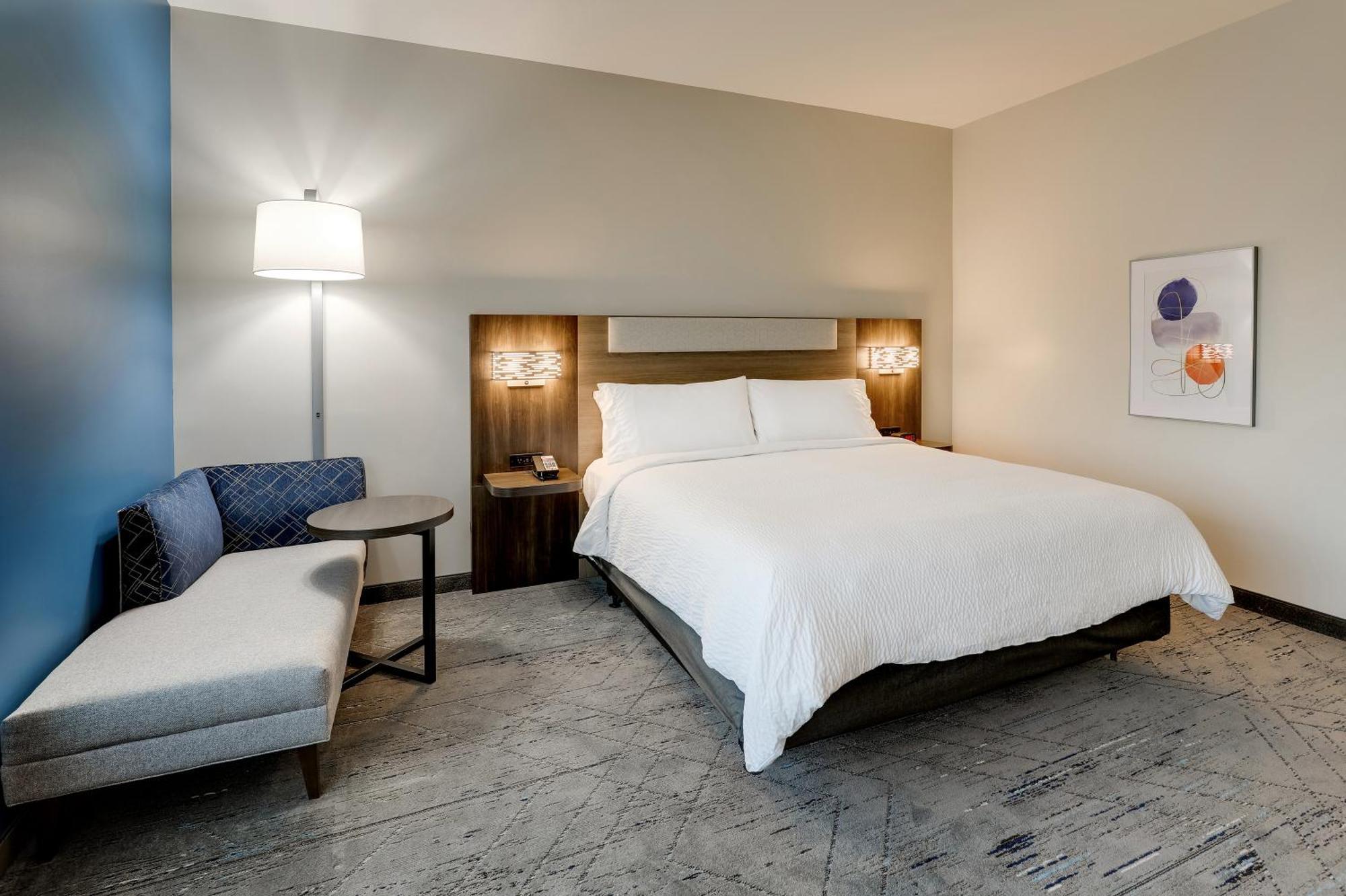 Holiday Inn Express Holly Springs - Raleigh Area By Ihg Exteriér fotografie