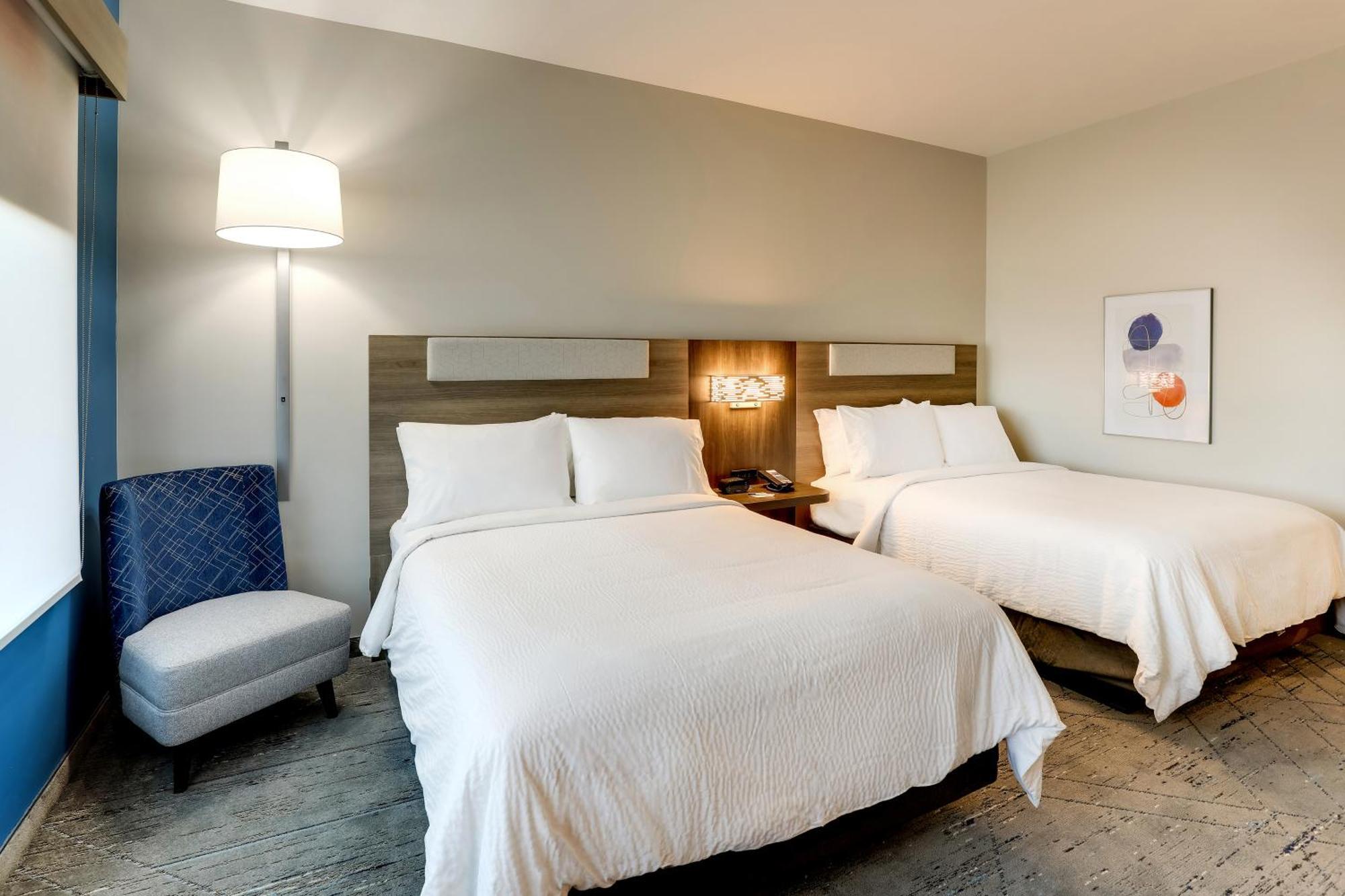Holiday Inn Express Holly Springs - Raleigh Area By Ihg Exteriér fotografie