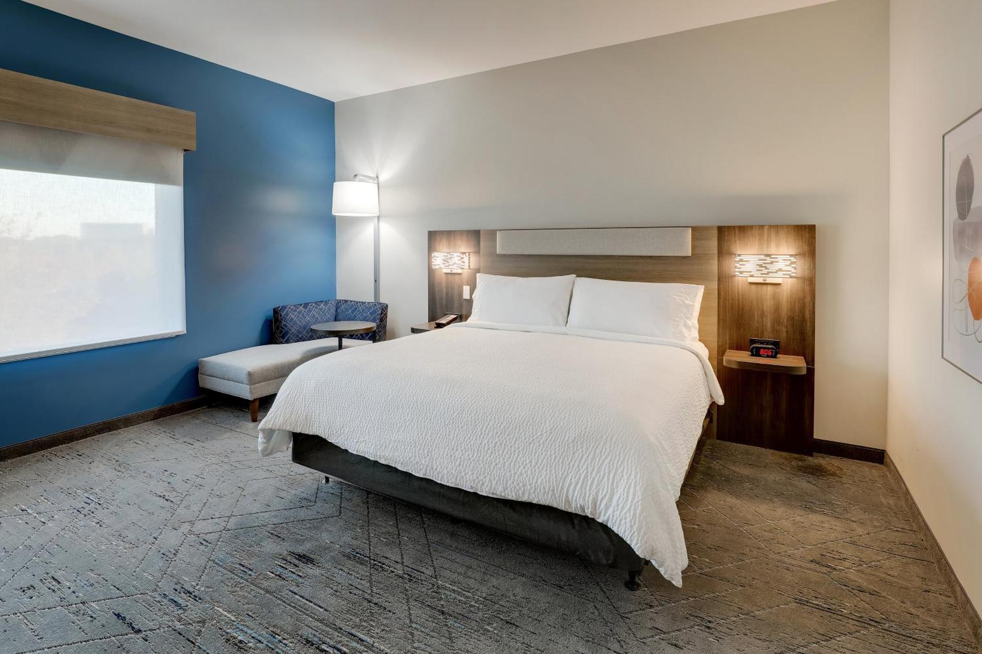 Holiday Inn Express Holly Springs - Raleigh Area By Ihg Exteriér fotografie