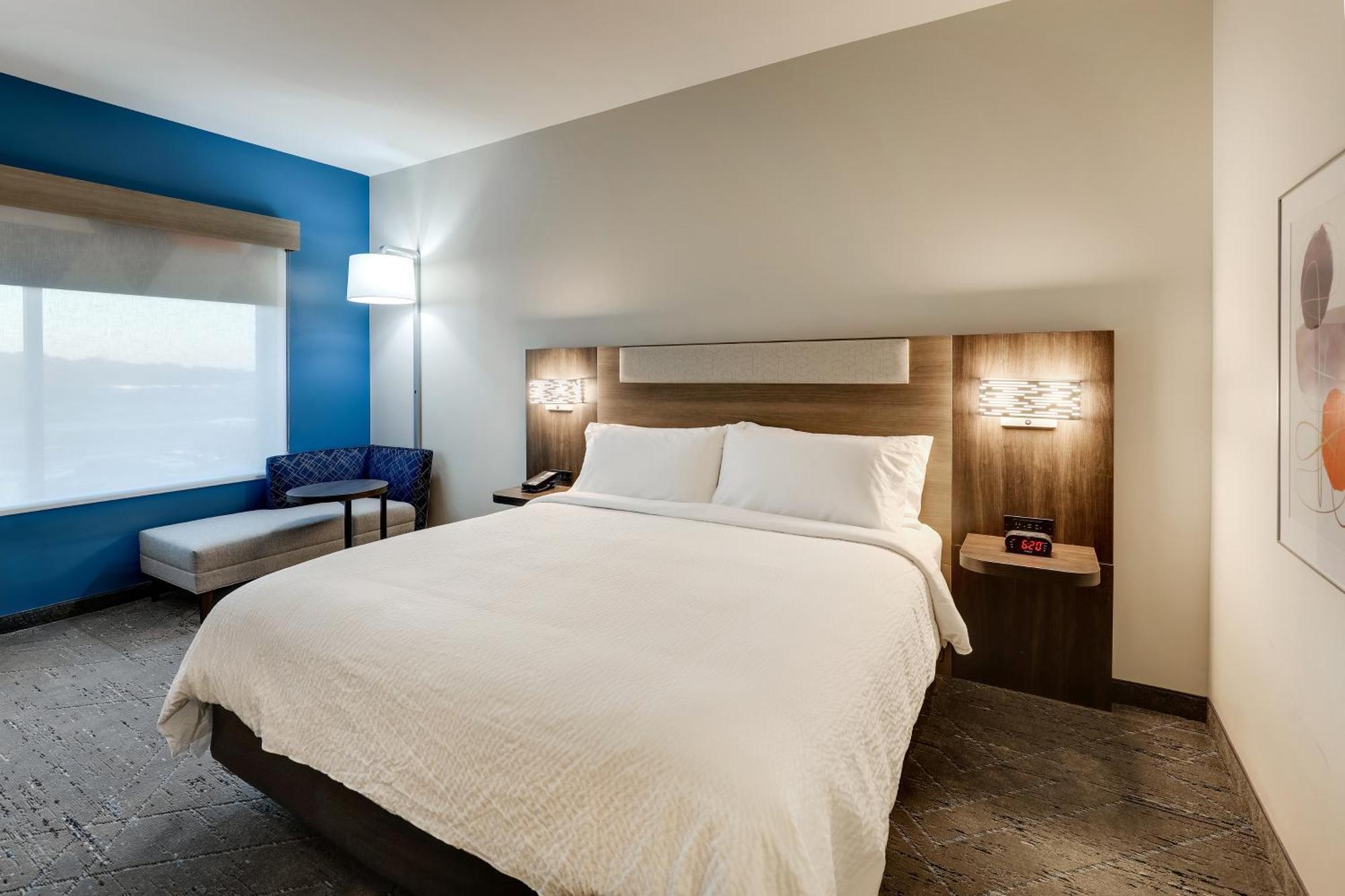Holiday Inn Express Holly Springs - Raleigh Area By Ihg Exteriér fotografie