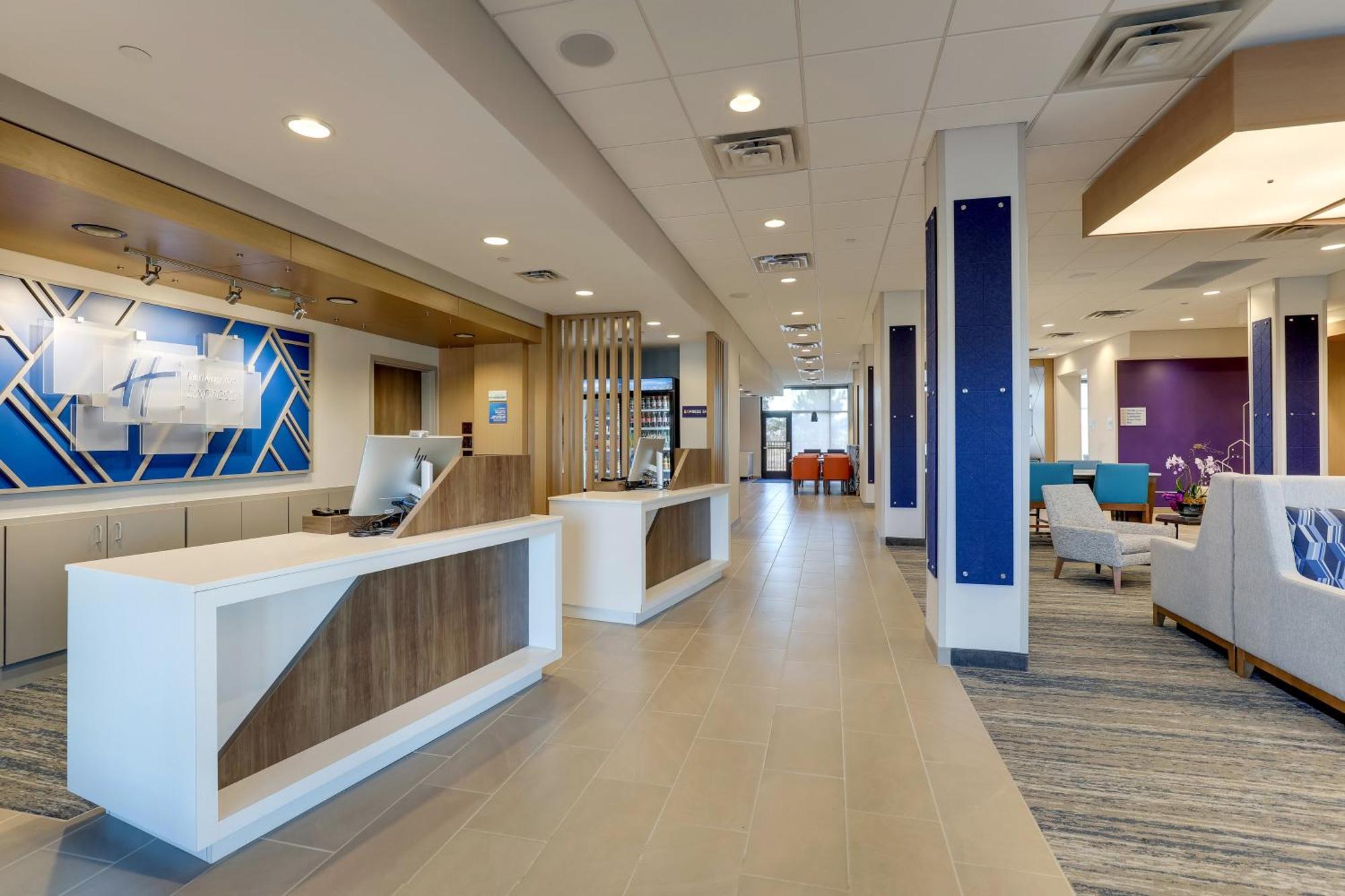 Holiday Inn Express Holly Springs - Raleigh Area By Ihg Exteriér fotografie