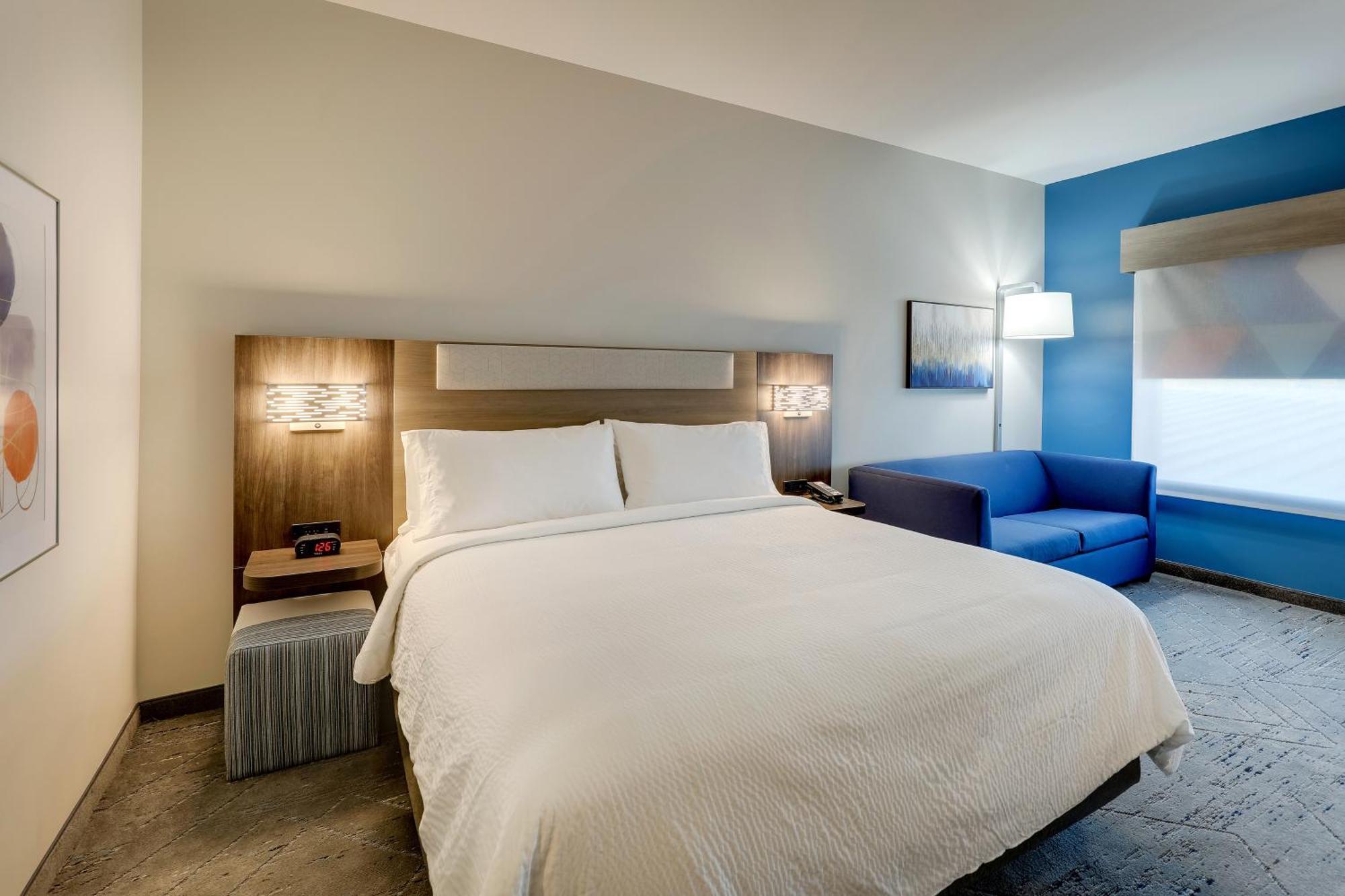 Holiday Inn Express Holly Springs - Raleigh Area By Ihg Exteriér fotografie