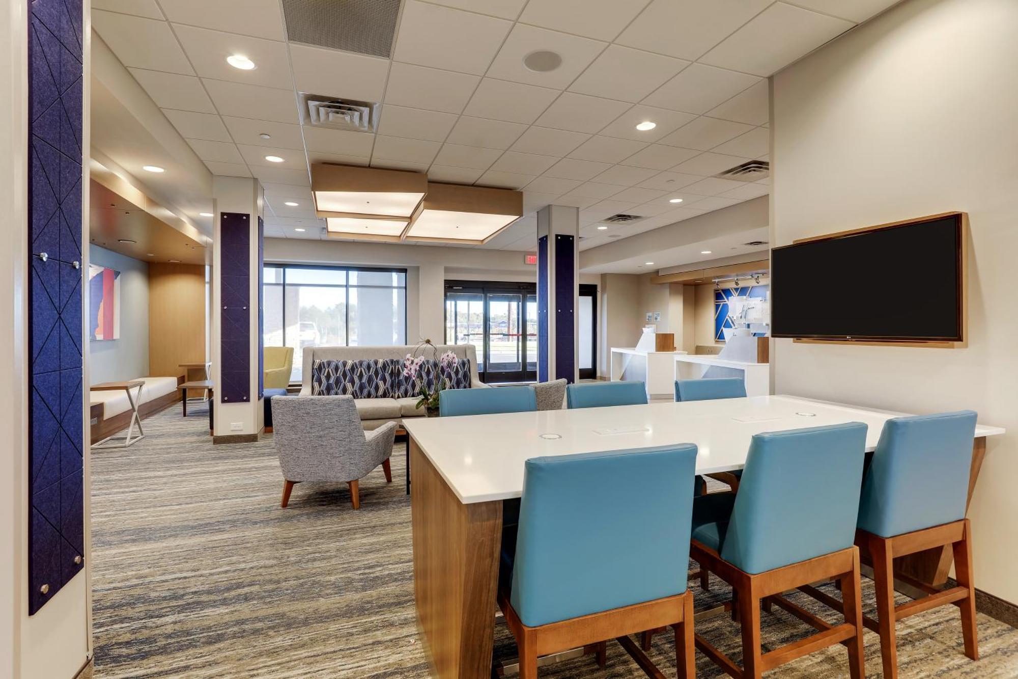 Holiday Inn Express Holly Springs - Raleigh Area By Ihg Exteriér fotografie
