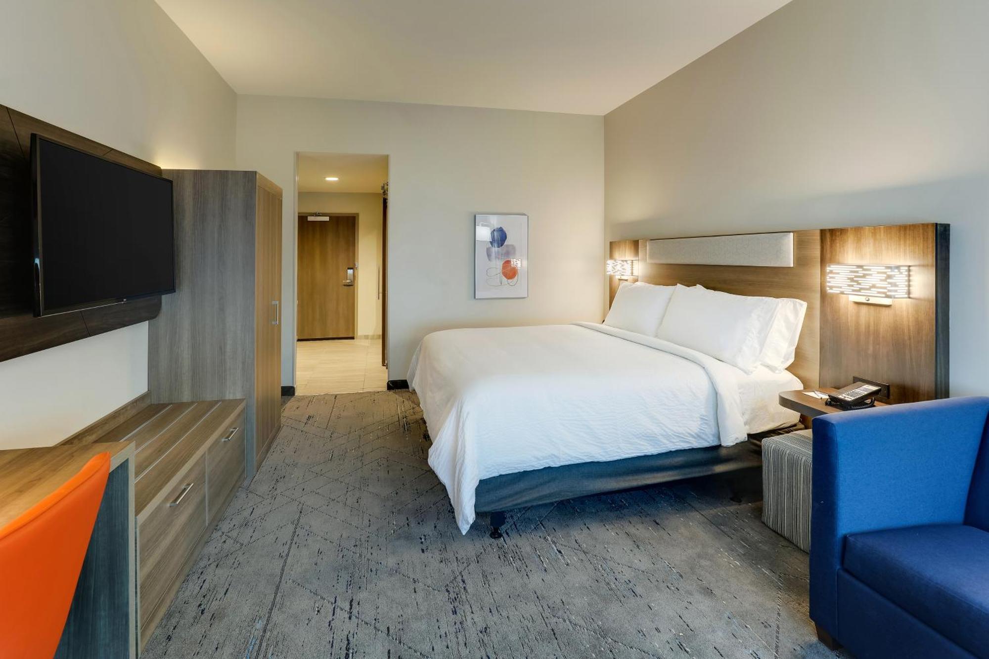 Holiday Inn Express Holly Springs - Raleigh Area By Ihg Exteriér fotografie