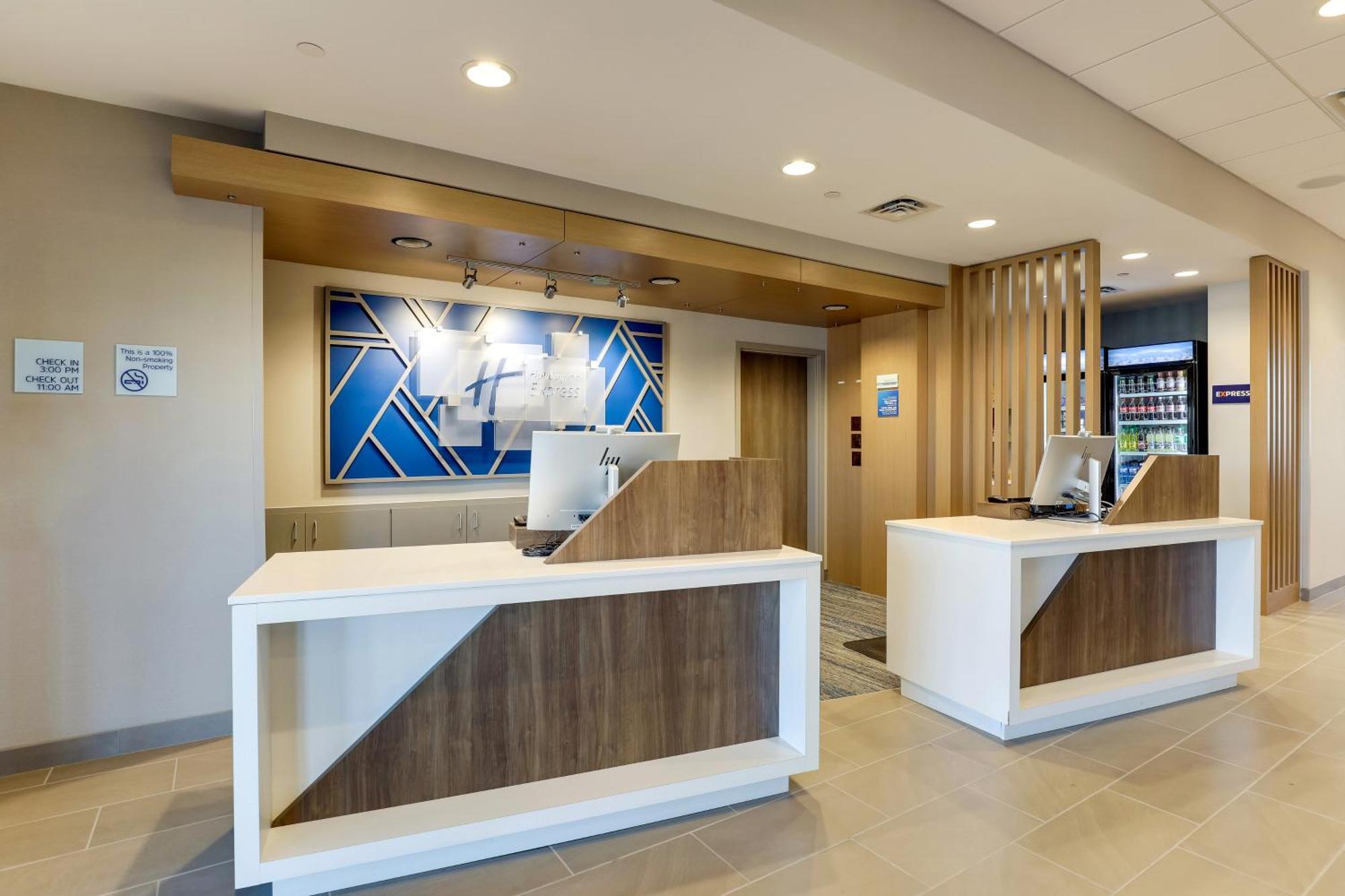 Holiday Inn Express Holly Springs - Raleigh Area By Ihg Exteriér fotografie