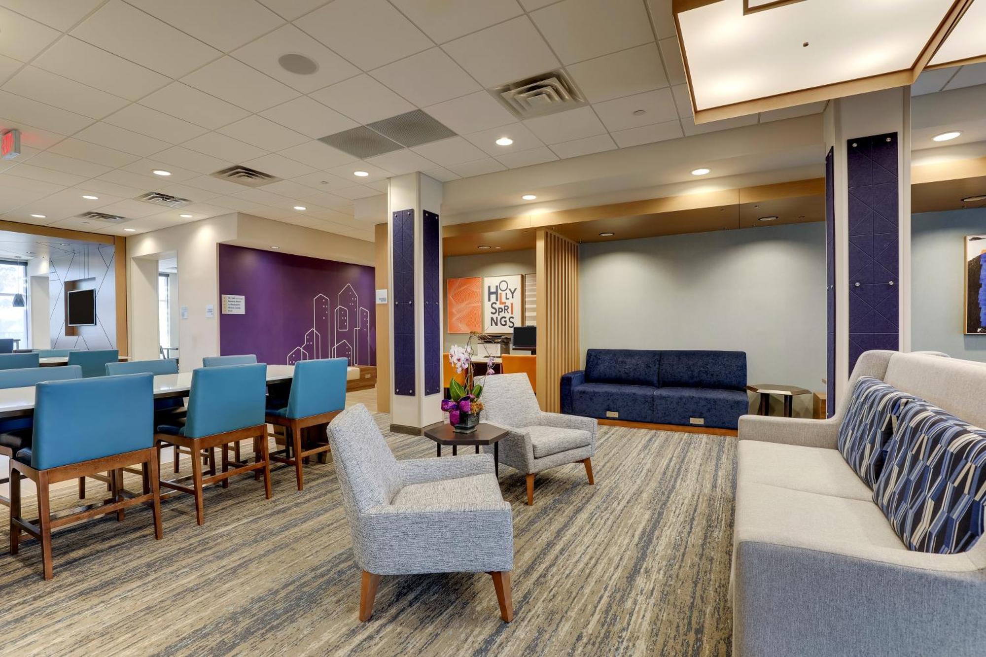 Holiday Inn Express Holly Springs - Raleigh Area By Ihg Exteriér fotografie