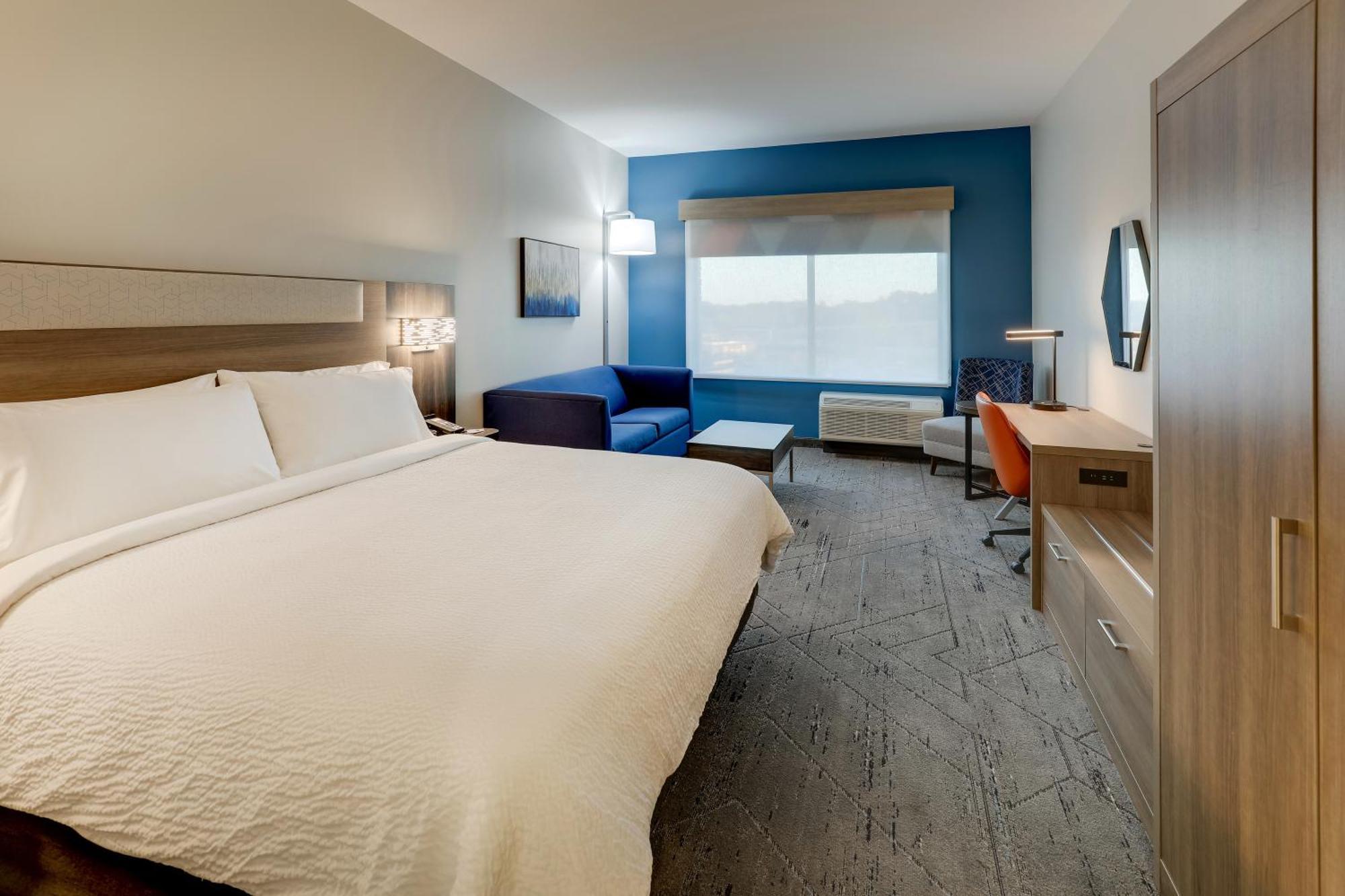 Holiday Inn Express Holly Springs - Raleigh Area By Ihg Exteriér fotografie