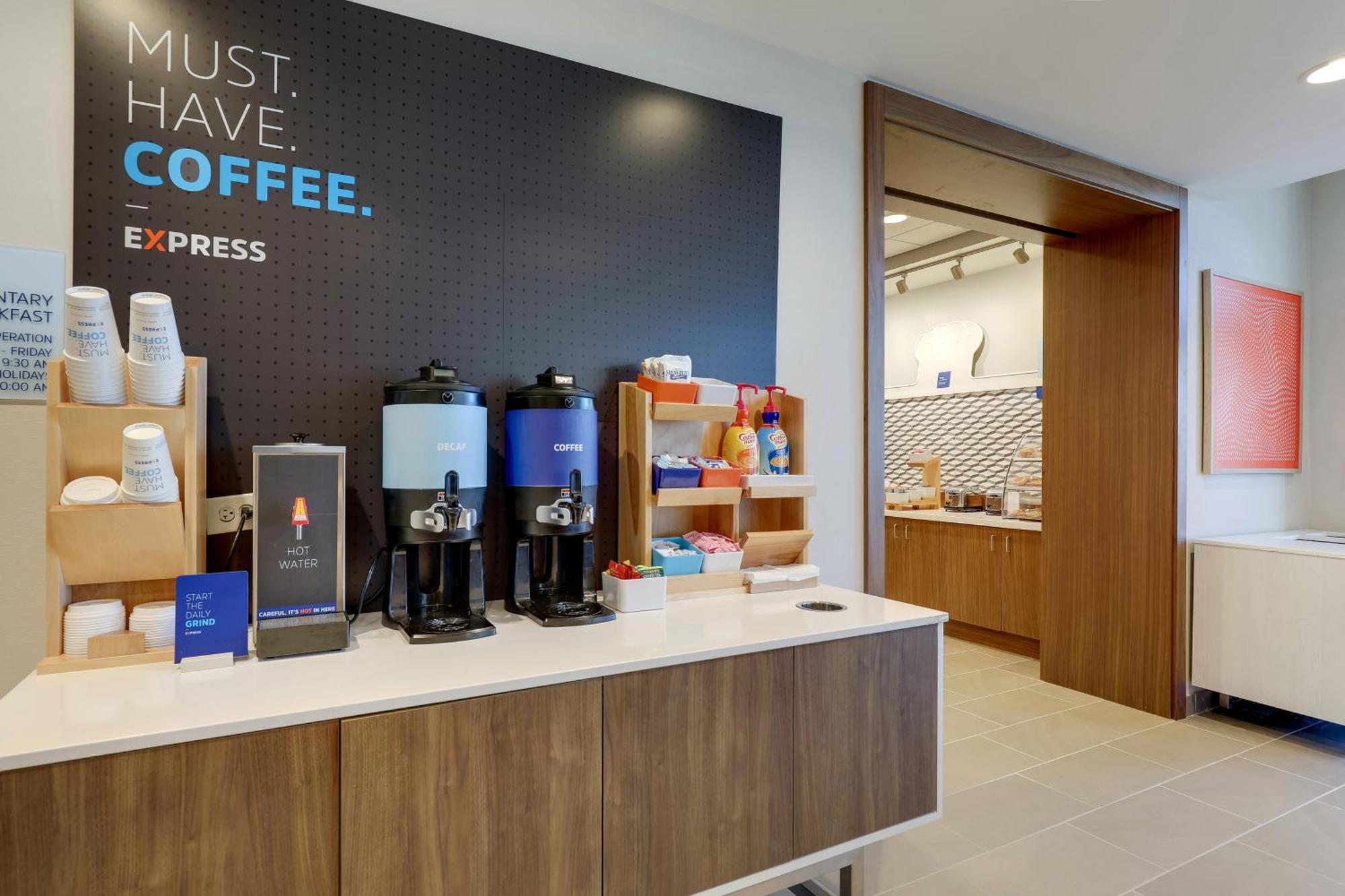 Holiday Inn Express Holly Springs - Raleigh Area By Ihg Exteriér fotografie