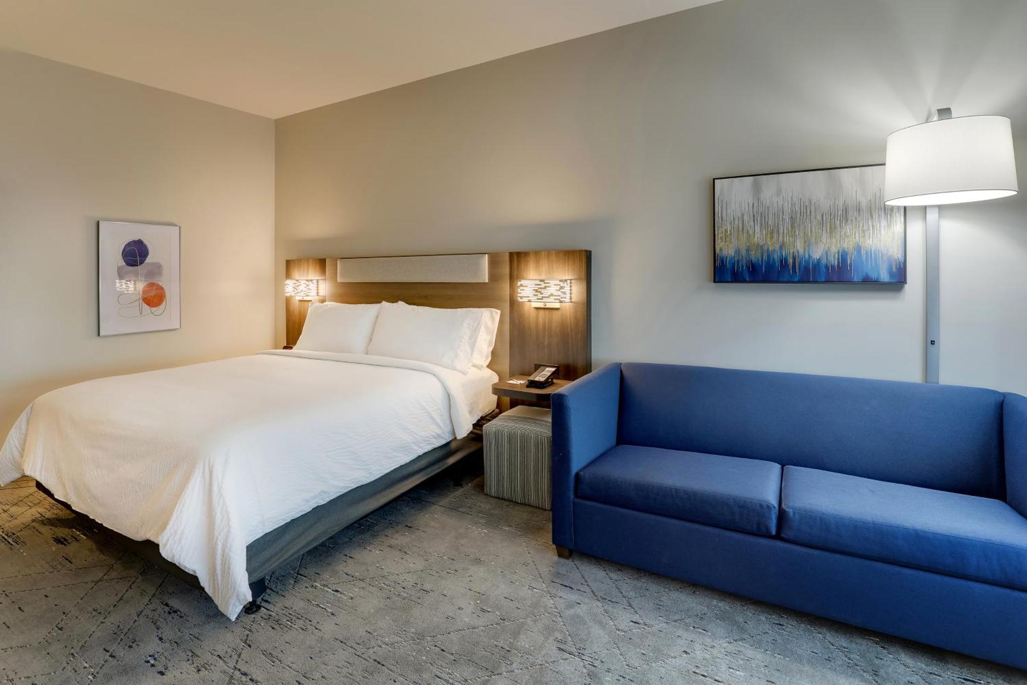 Holiday Inn Express Holly Springs - Raleigh Area By Ihg Exteriér fotografie