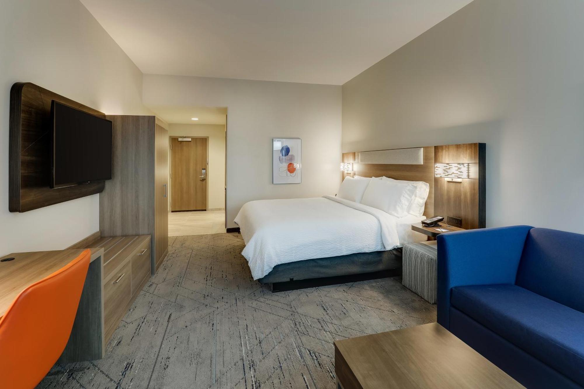 Holiday Inn Express Holly Springs - Raleigh Area By Ihg Exteriér fotografie
