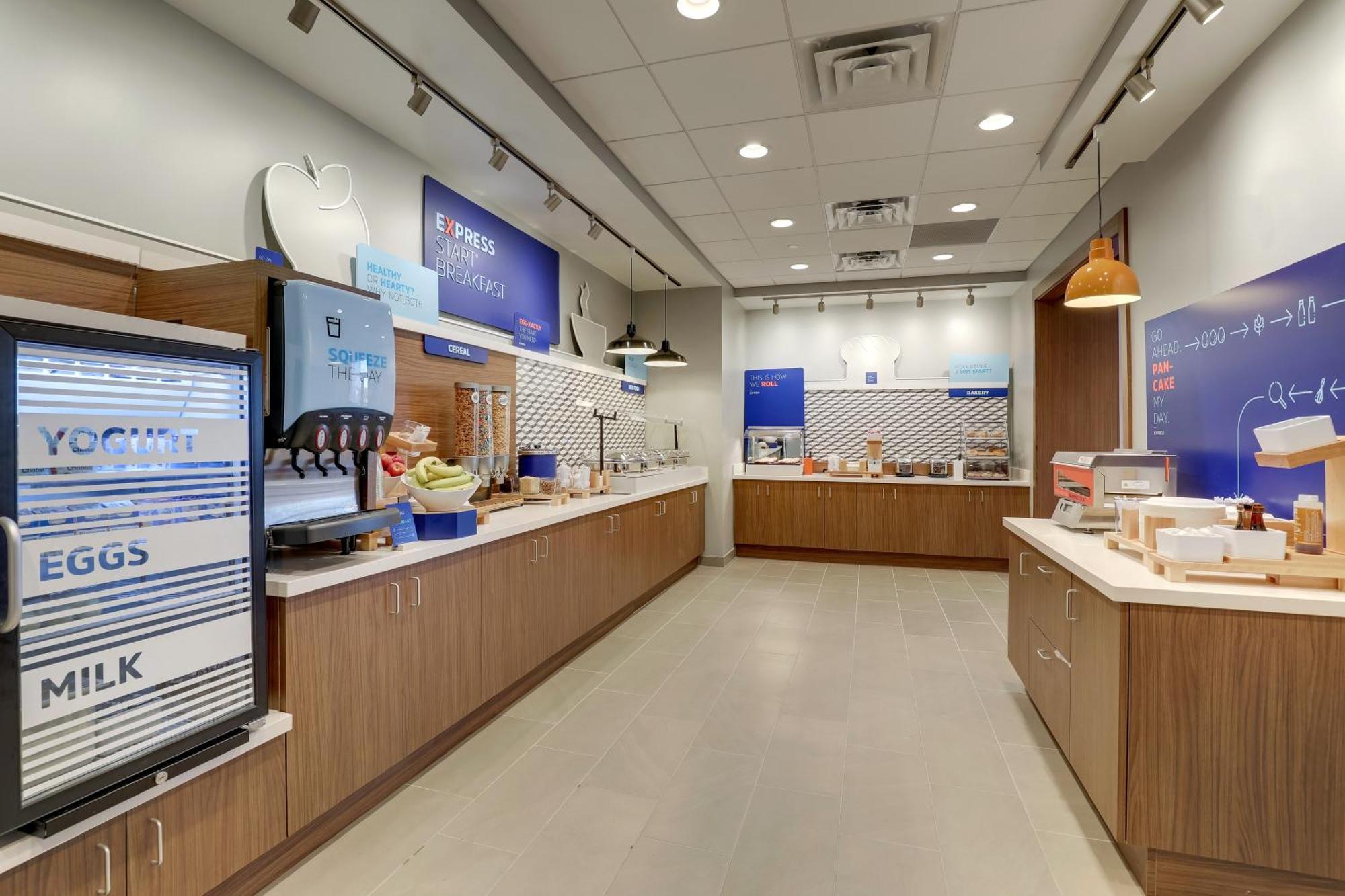 Holiday Inn Express Holly Springs - Raleigh Area By Ihg Exteriér fotografie