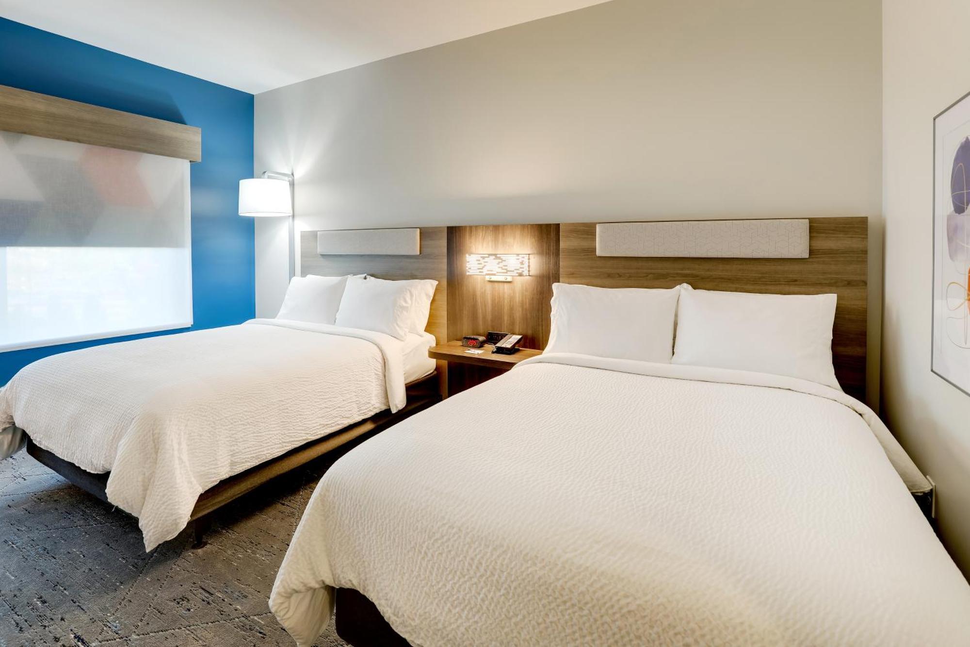 Holiday Inn Express Holly Springs - Raleigh Area By Ihg Exteriér fotografie