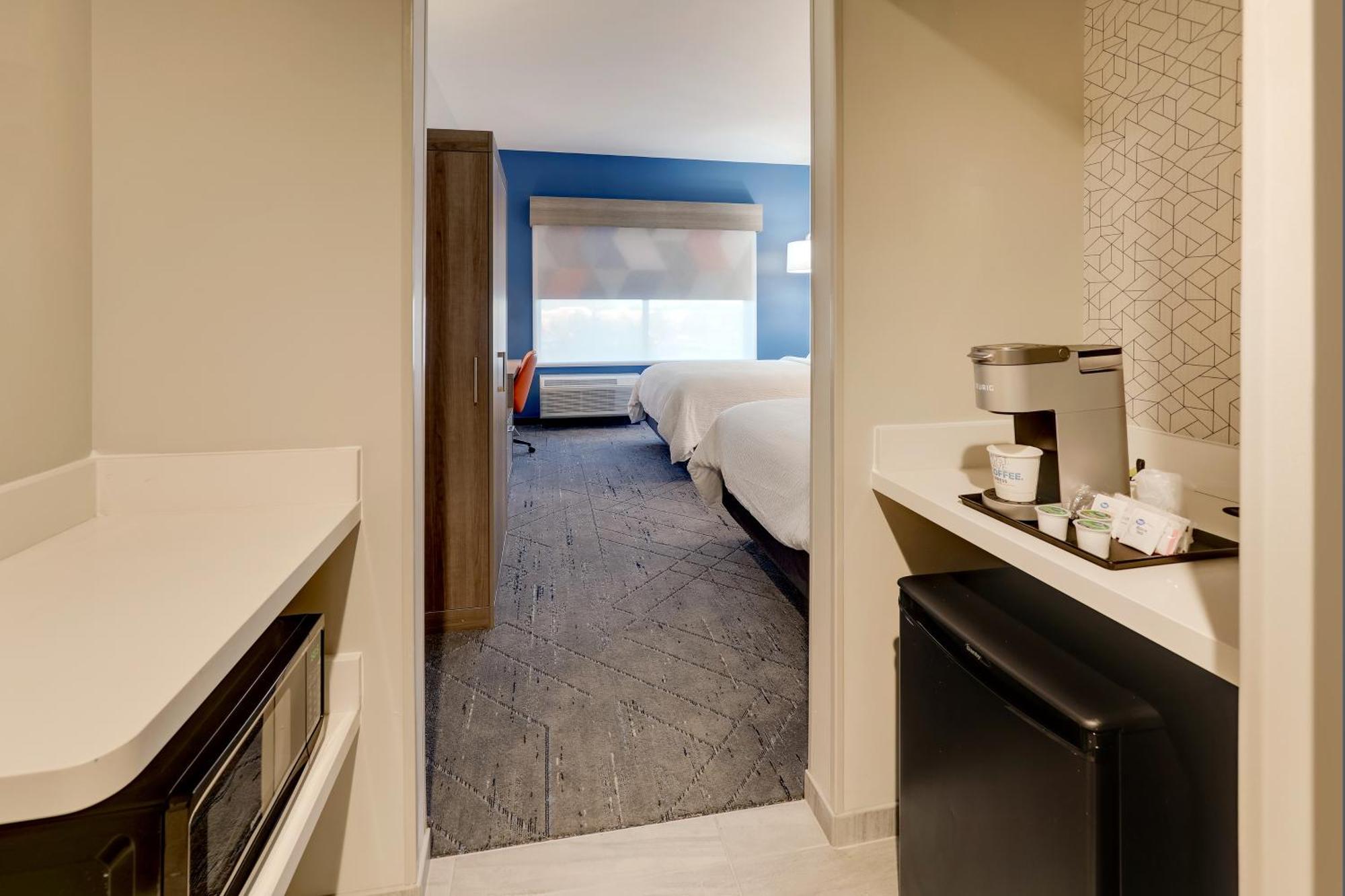 Holiday Inn Express Holly Springs - Raleigh Area By Ihg Exteriér fotografie