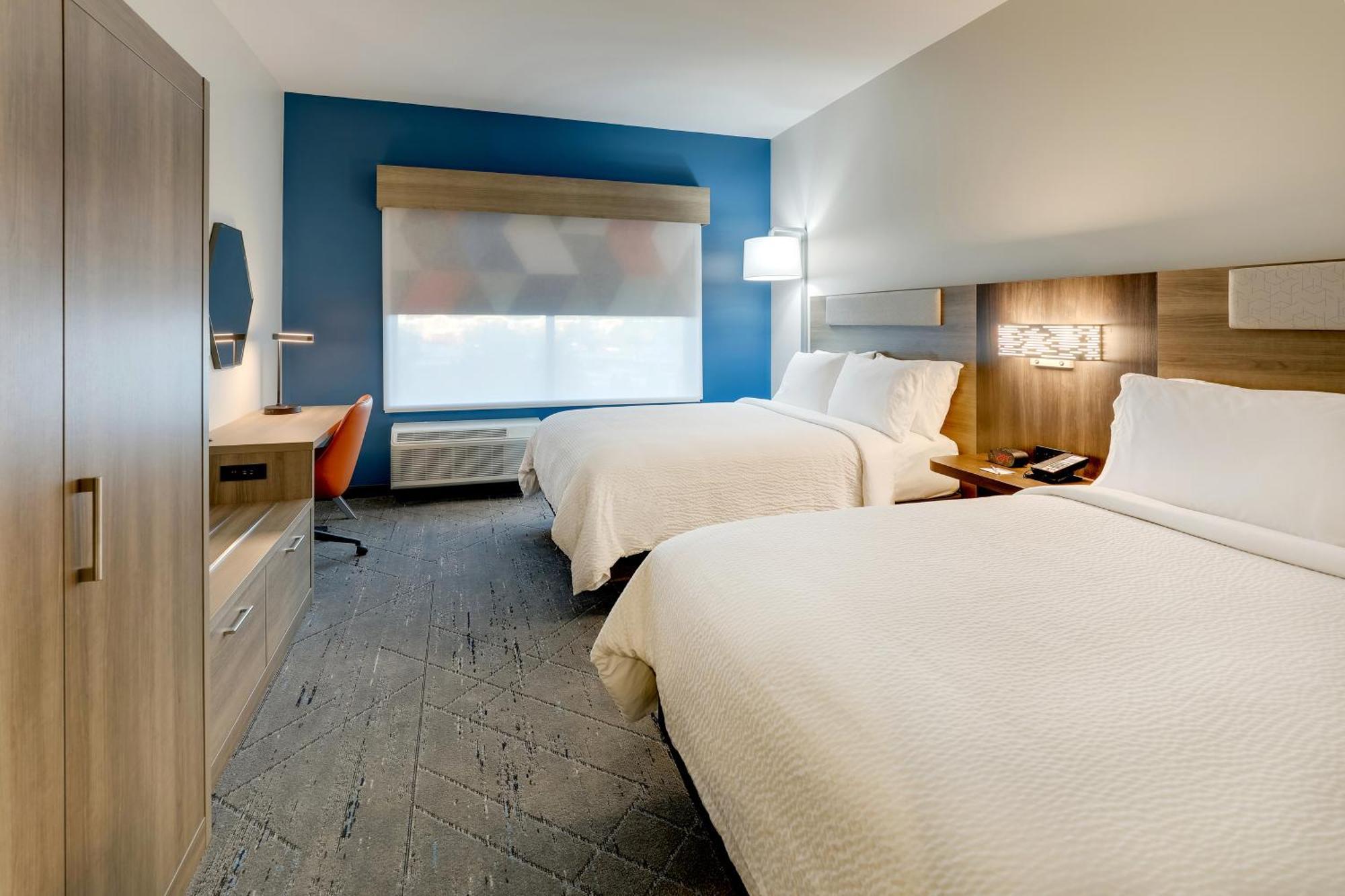 Holiday Inn Express Holly Springs - Raleigh Area By Ihg Exteriér fotografie