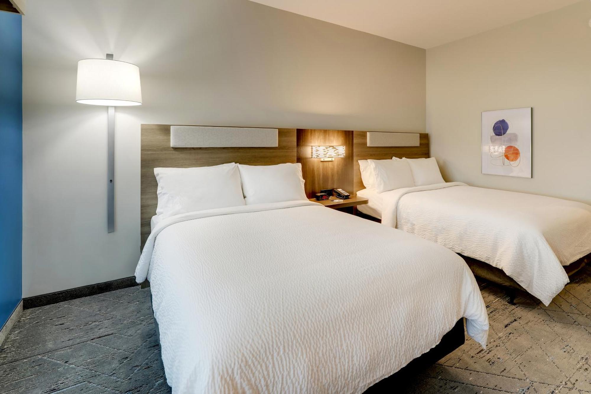 Holiday Inn Express Holly Springs - Raleigh Area By Ihg Exteriér fotografie