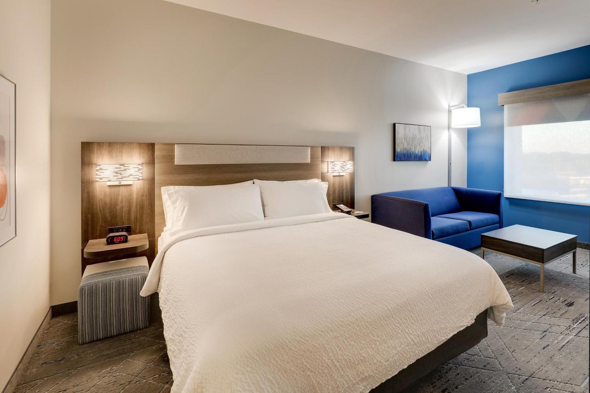 Holiday Inn Express Holly Springs - Raleigh Area By Ihg Exteriér fotografie