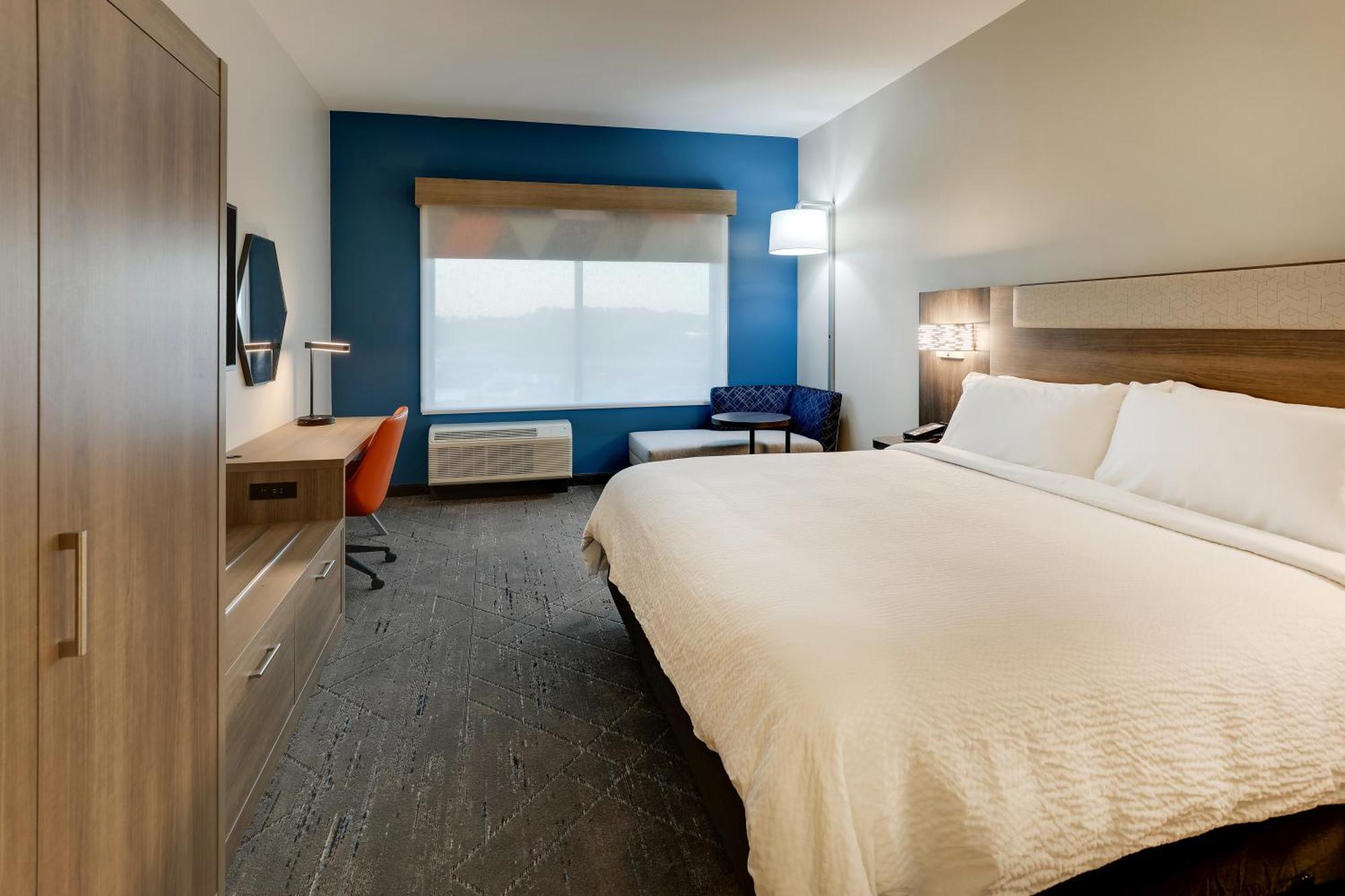Holiday Inn Express Holly Springs - Raleigh Area By Ihg Exteriér fotografie