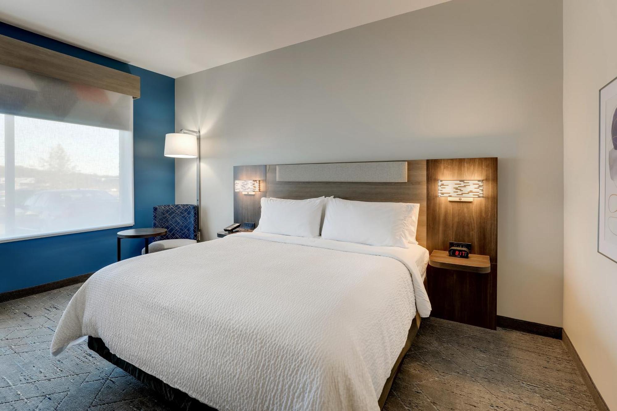 Holiday Inn Express Holly Springs - Raleigh Area By Ihg Exteriér fotografie