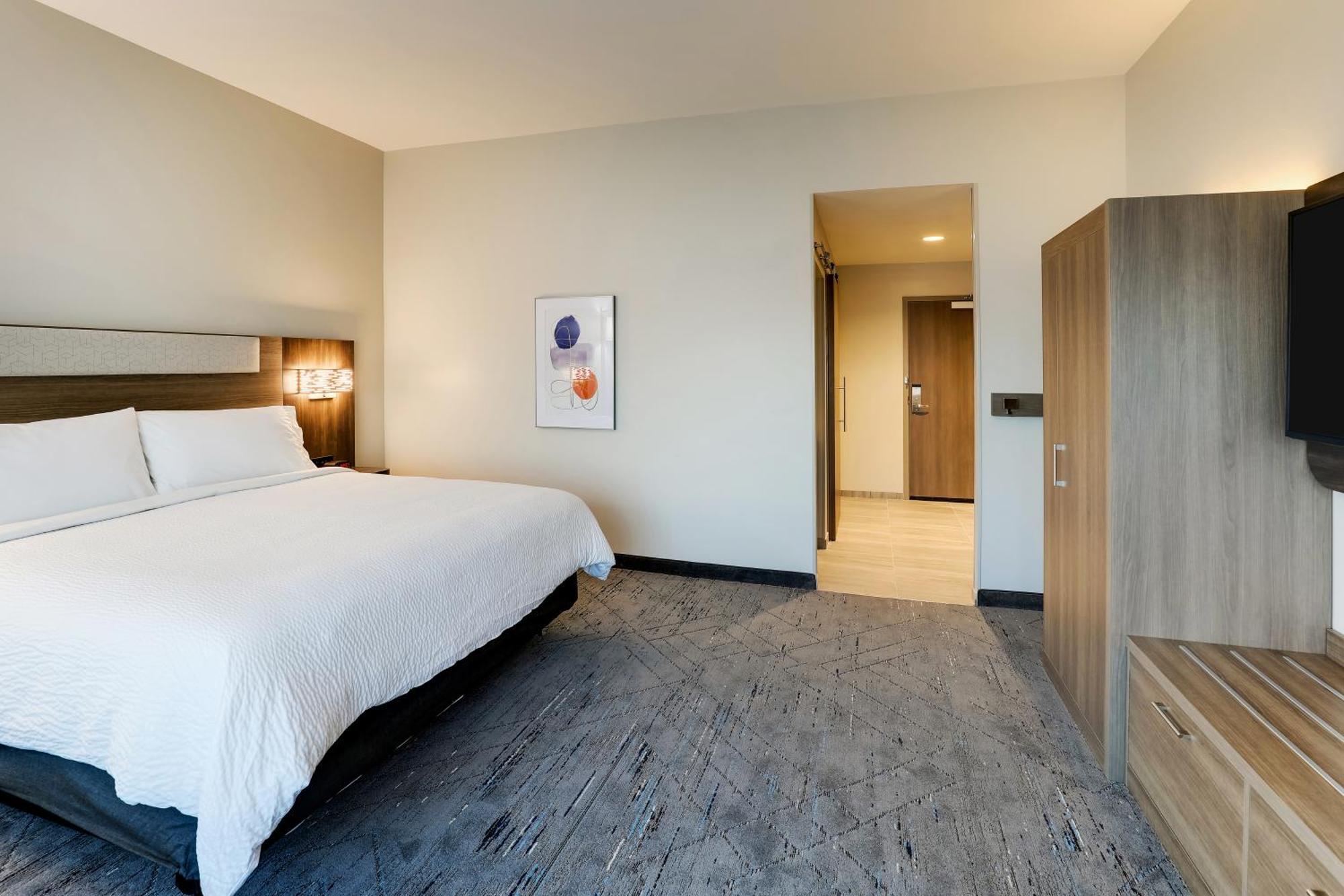 Holiday Inn Express Holly Springs - Raleigh Area By Ihg Exteriér fotografie